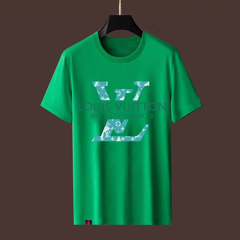 Louis Vuitton T-shirt Mens ID:20240409-123